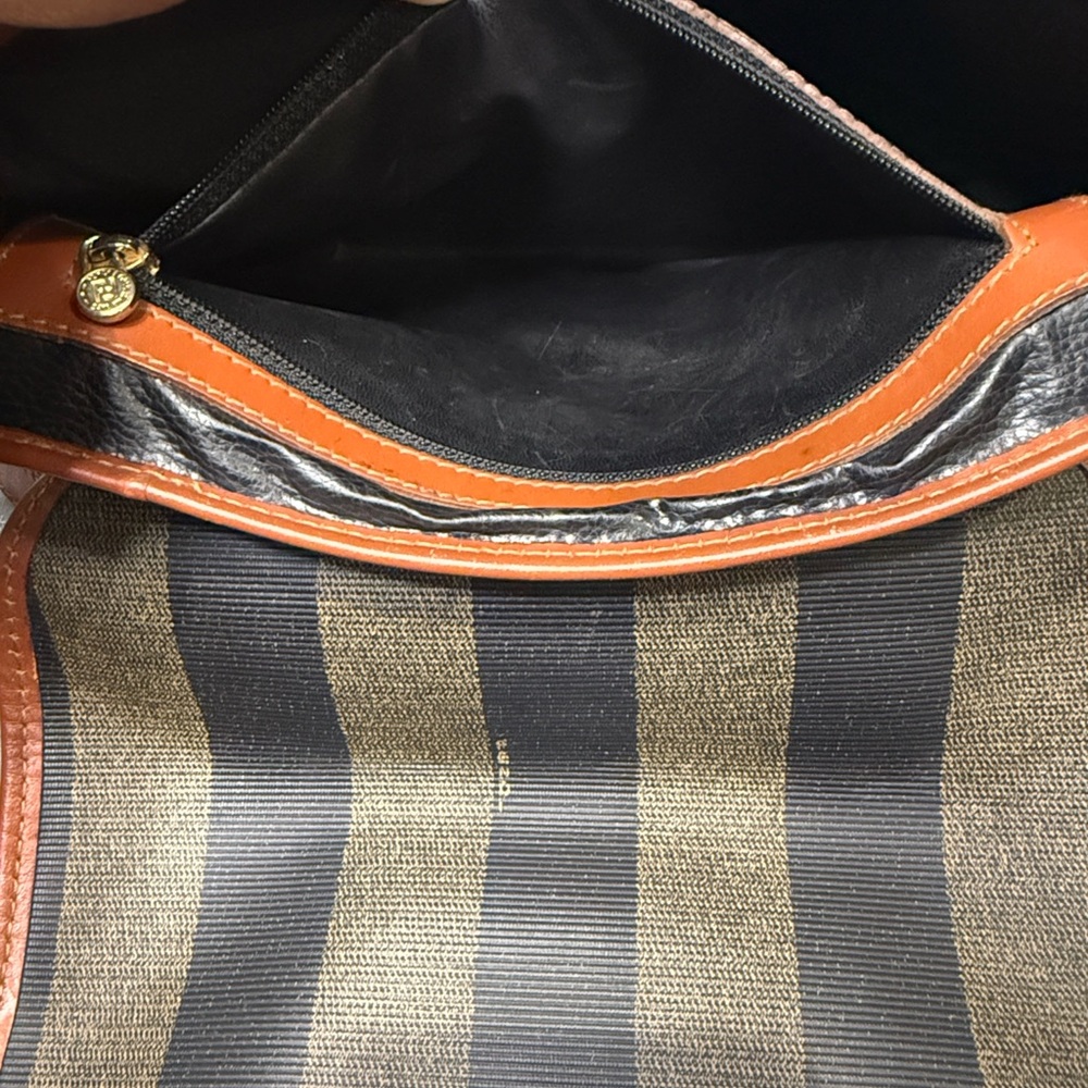 Fendi Vintage Crossbody Bag - Picture 9 of 12